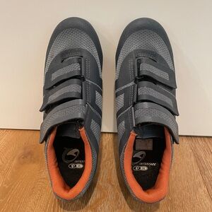 Pearl Izumi Quest Road Cycling Shoes - Women’s 36 EU/5.5 US Dark Ink/Copper